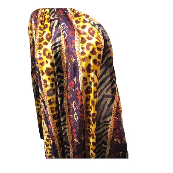 MAINSTREAM BEACH COVER UP SHEER MINI LONG SARONG SKIRT DRESS WRAP BIKINI LADIES - Picture 2 of 4